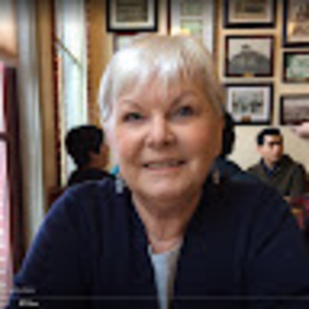 Meet your Posher, Betty j.